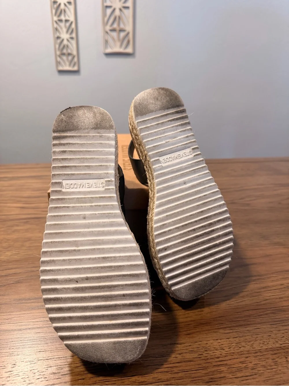 Steve Madden stylish platform